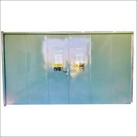 46 MM GI Single Steel Door