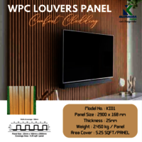 WPC Wall Panel