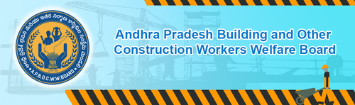 Andhra Pradesh Building And Other Construction Workers Welfare Board Tender Information