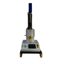 DH-AI-VP Automatic Melt Flow Index Tester Plastic Melting Point Tester