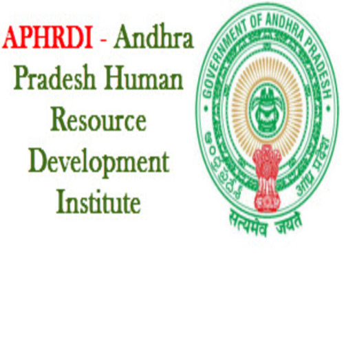 ANDHRA PRADESH HUMAN RESOURCE DEVELOPMENT INSTITUTE Tender Information