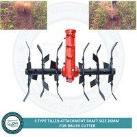 16 inch S Type Tiller Attachment