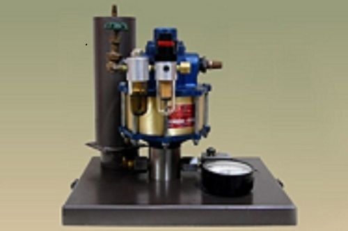 S C PLATE Air Less Spray Pump