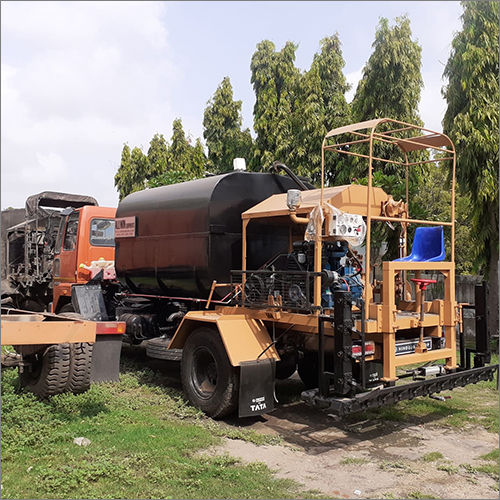 Bitumen Pressure Distributor