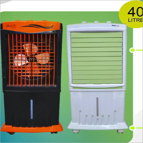 Electric Plastic 12 Inch Personal Cooler