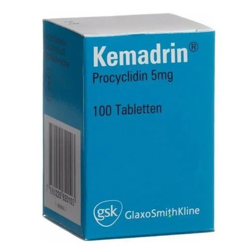 Kemadrin Tab