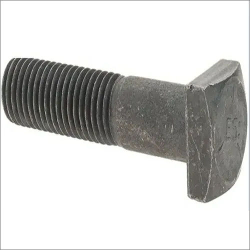 Black Hex Bolt