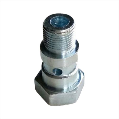 BMW Genuine Hydraulic Banjo Bolt – 14mm Hex, M10x1.00x19mm, OE 07119907291