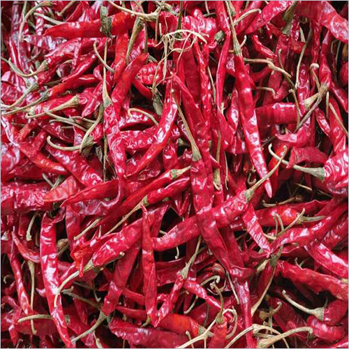 Piece Dry Red Chilli