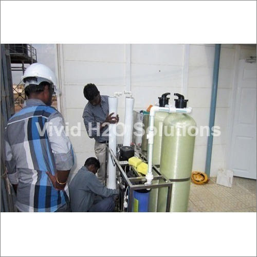 Industrial RO Plant Maintenance Services By VIVID H2O SOLUTIONS