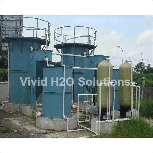 1500 LPH Sewage Treatment Plant