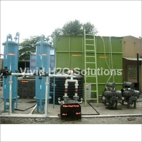 Sewage Treatment Plant