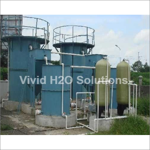 Prefabricated Sewage Treatment Plant