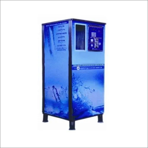 Automatic RO Water ATM Machine