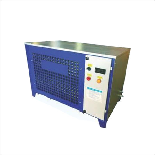 2 Ton Industrial Water Chiller Application: Water-Cooled