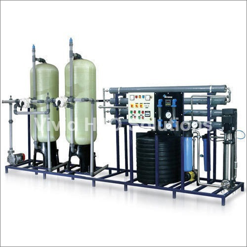 FRP And SS RO Plant Installation Services By VIVID H2O SOLUTIONS