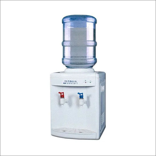 White Hot And Cold Water Dispenser