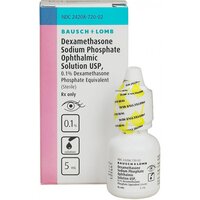 Dexamethasone Eye Drop