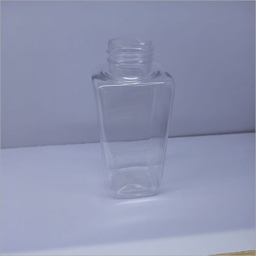 19Mm Ropp 100Ml Square Cosmic Bottle With Cap