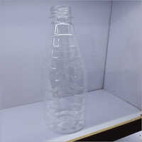 1 Lit(52Gm) Ctc Premium Square Long Neck Bottle With Cap
