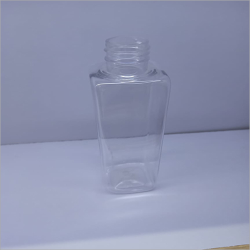 200Ml Square Bottle 25Mm Neck Size (22Gm) Bottle With Cap