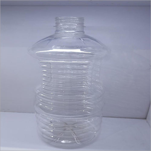 Edible Oil Bottle With Cap