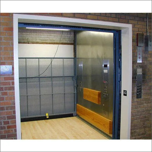 Ss Freight Elevator Load Capacity: 500Kg-5 Tonne