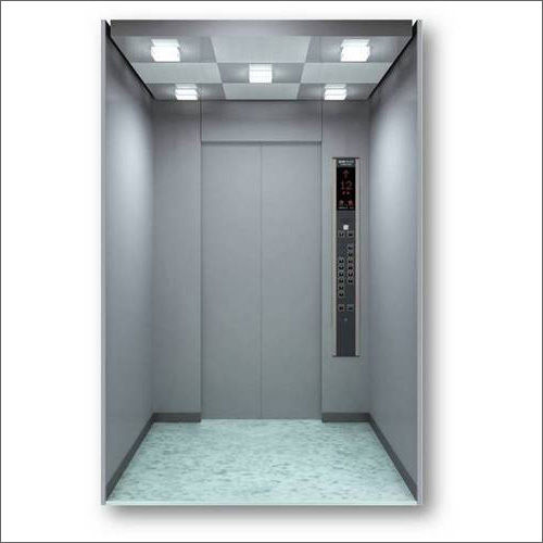 Automatic Passenger Elevator - Stainless Steel, 15-25 Lifting Height | Electric Operation, Safety Sensor, Designated Stop, Repeated Door Closing