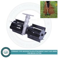 16 inch Straight Type weeder Attachment For Brush cutter