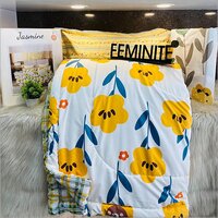 Jasmine 4 Pcs Comforter Set