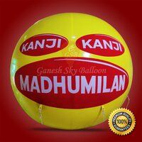 Air Advertising Balloon for Madhumilan