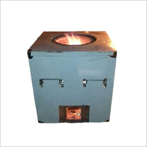 Stainless Steel Commercial Charcoal Tandoor