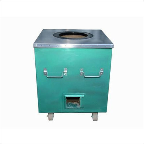 Mild Steel Tandoor