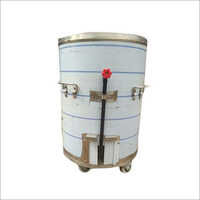 Stainless Steel Round Tandoor