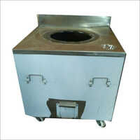 Stainless Steel Square Tandoor