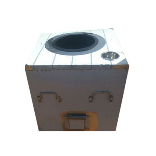 Portable Stainless Steel Square Tandoor Application: Commercial