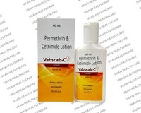 Cetrimide And Permethrin  Lotion - Formulations Form: Cream