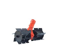 16 inch Flat Weeder Attachment