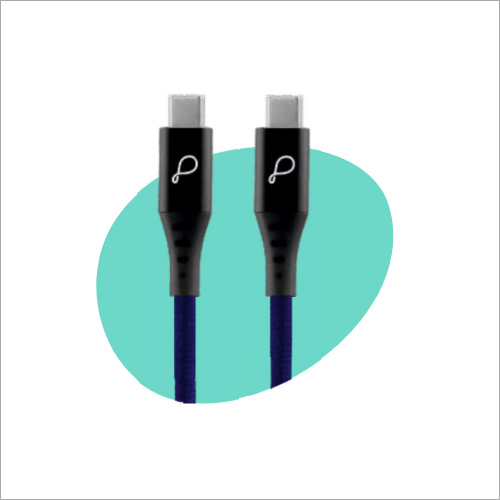 Charge and Sync Cable Type C to C