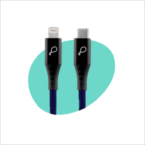 Charge and Sync Cable Type C to Lighting