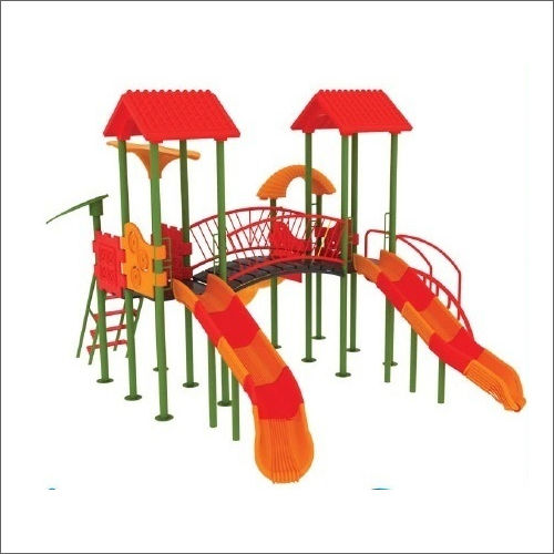 Frp Outdoor Tree House Playzone