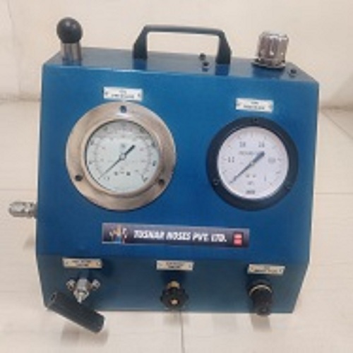 Pressure Plunger Pump HANMI AHP 1500