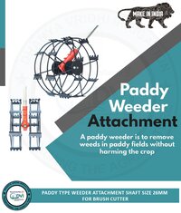 11 inch Paddy Weeder