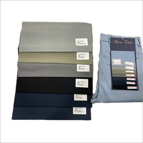 Hunter Imported 4 Way Fabrics