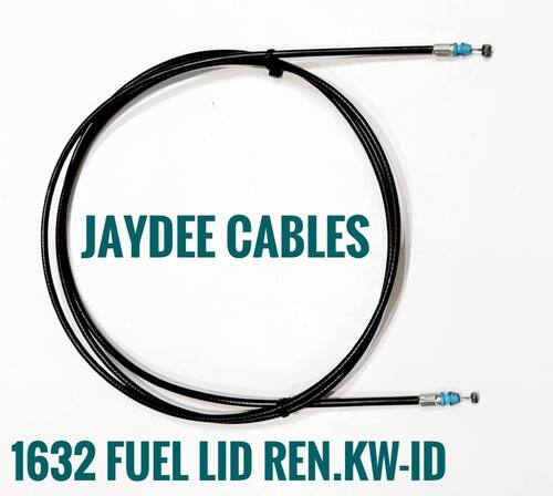 JD-1632 FUEL LID CABLE RENAULT KWID