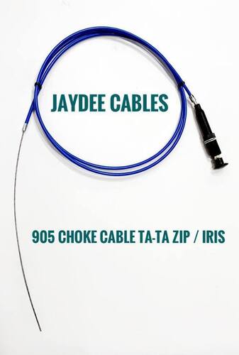 JD-905 CHOKE CABLE TATA ZIP IRIS