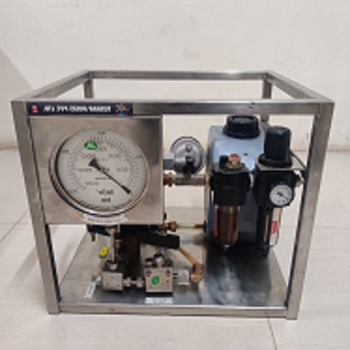HPU AZ-2 Hydration Plunger Pump