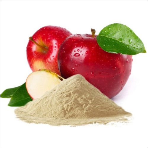 Common Natural Dried Apple Powder