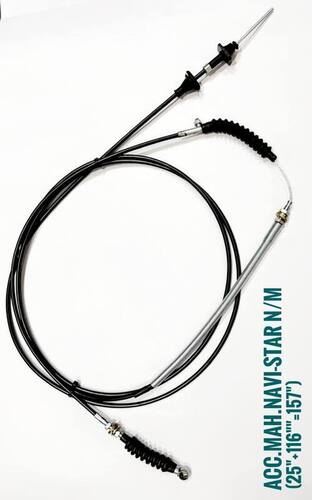 ACCELERATOR CABLE NAVI STAR NEW MODEL