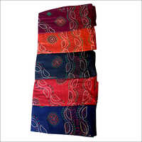 Ladies Rayon Dupatta - Rayon Fabric, Customized Size, Printed Design | Washable, All-season Versatility For Kurtis And Indian Attires